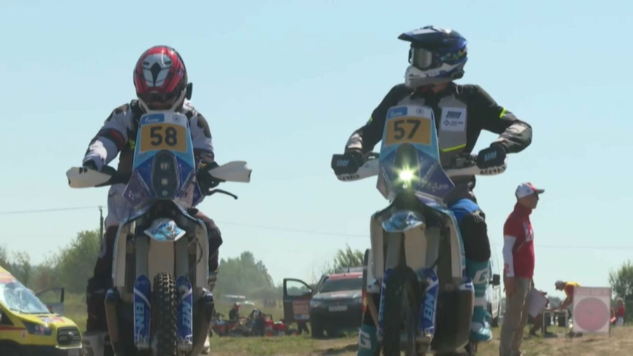 Ресейде параатлеттер арасында мотожарыс басталды