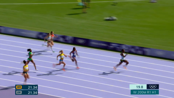 Ольга Сафронова завершила выступление на Олимпиаде в Париже