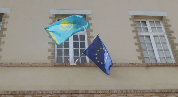 Побратимство Ренна и Алматы: города усиливают сотрудничество