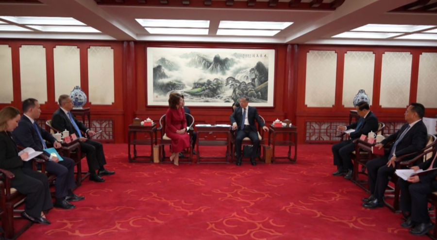 Қазақстан мен Қытай мәдениетінің тоғыспалы жылы аясындағы ынтымақтастық талқыланды