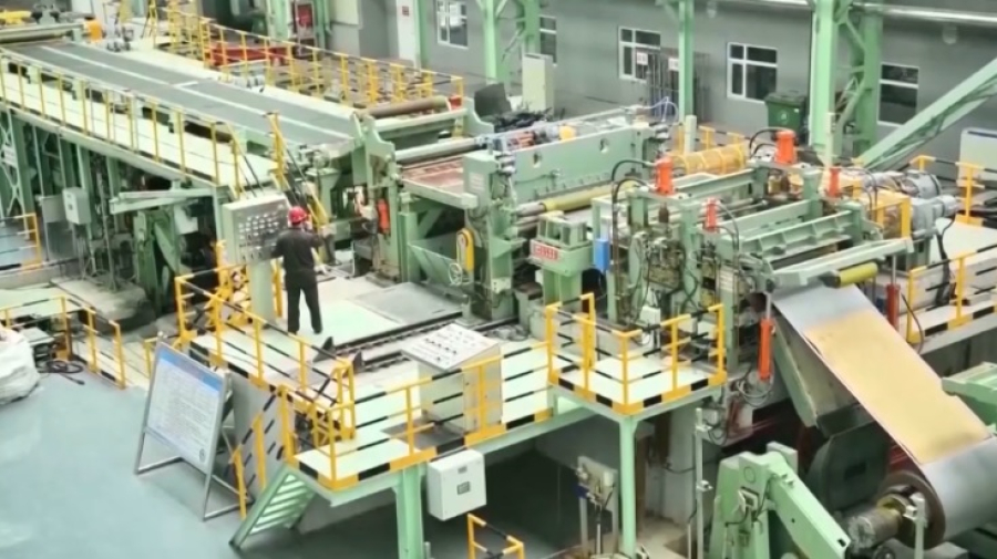 Предприятия КНР показали высокий рост прибыли