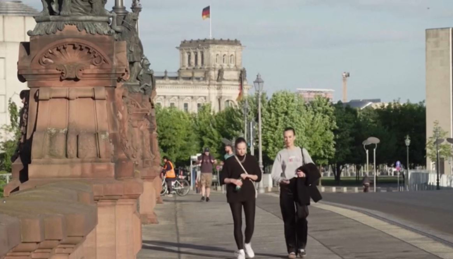 Германия Ресей азаматтарына виза беру тәртібін қатаңдатады