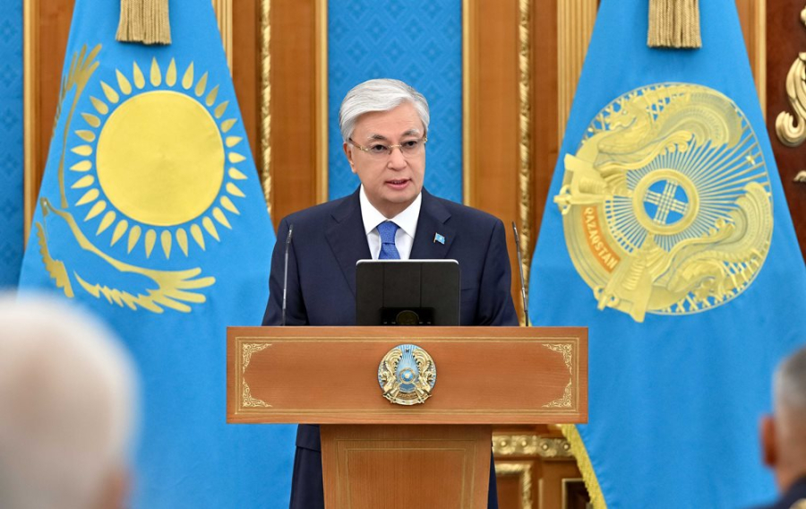 Токаев по приглашению Си Цзиньпина посетит с визитом КНР