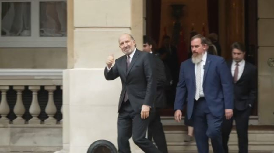 Первый день торговых переговоров между США и Китаем прошёл в Лондоне