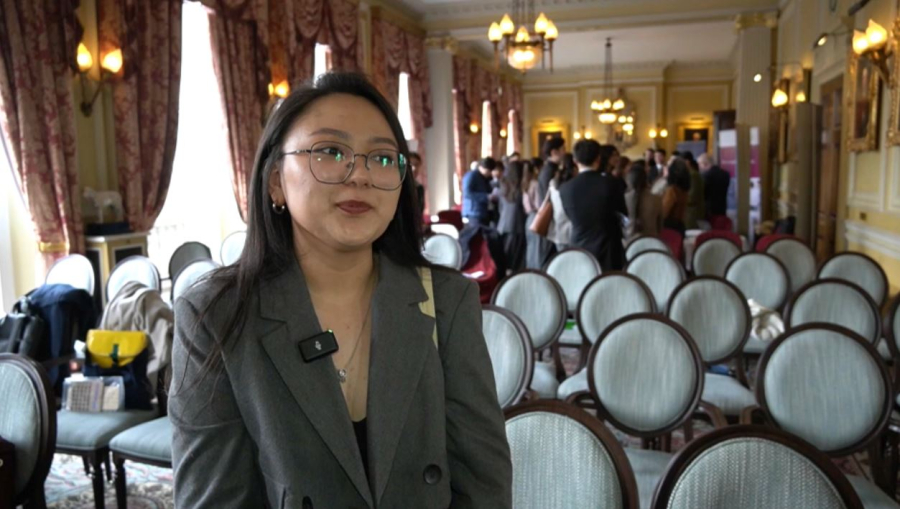 Лондонда қазақстандық студенттерге арналған еңбек жәрмеңкесі өтті