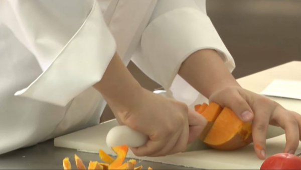 Конкурс профессионального мастерства «JasSkills» проходит в Алматы