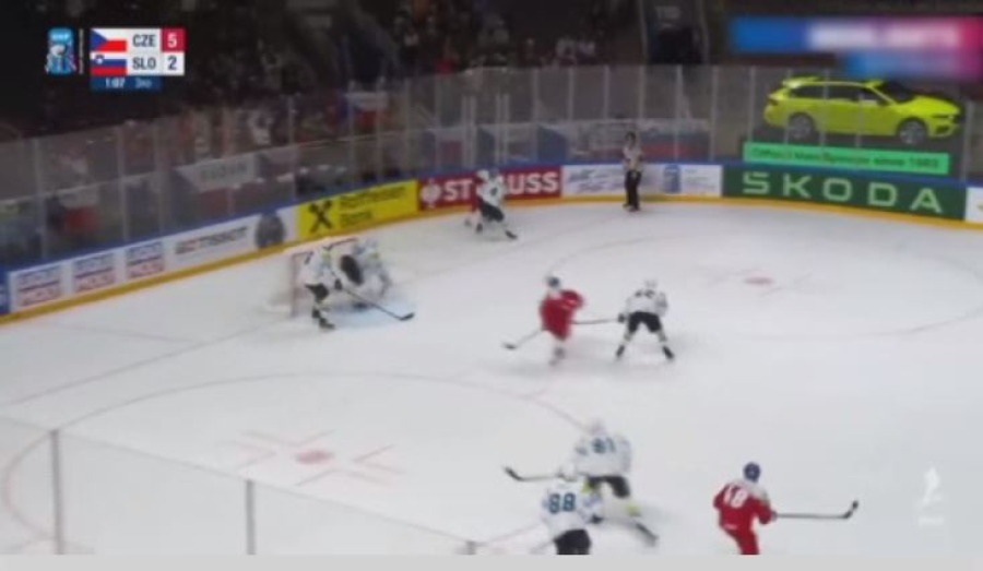 Казахстан сыграет со Словакией на ЧМ-2023 по хоккею
