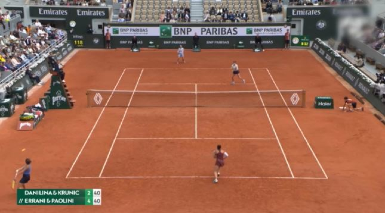 Теннисистка Анна Данилина вошла в топ-10 мирового рейтинга