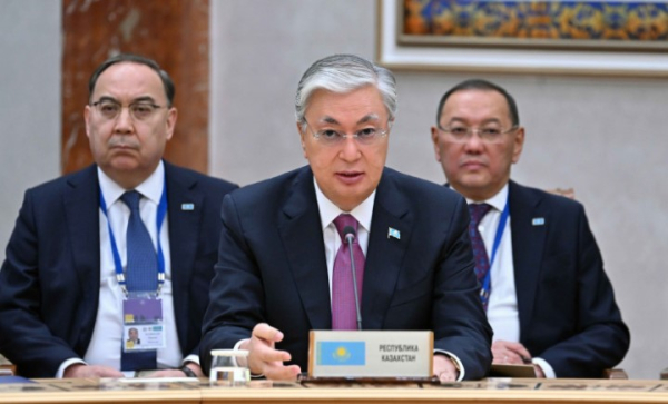 С 1 января 2024 года председательство в ОДКБ переходит к Республике Казахстан – Токаев