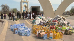 Более ₸40 млн добровольных пожертвований собрали в Жамбылской области