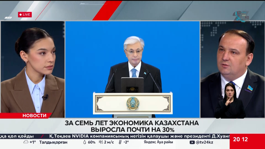 Достижения страны. Илья Теренченко