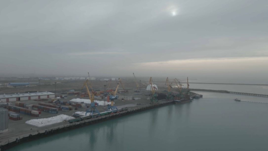 Глава государства: Казахстан должен стать транспортной гаванью Евразии