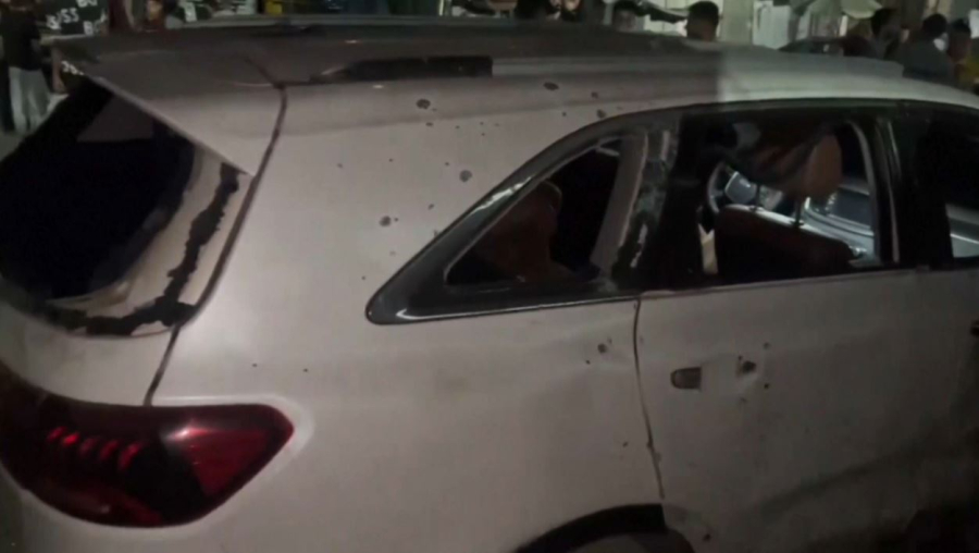 Пять журналистов погибли в Газе из-за авиаудара