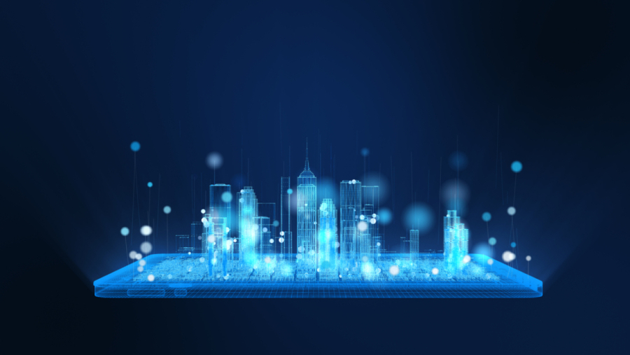 Алатау қаласы толықтай цифрланған қалаға айналады