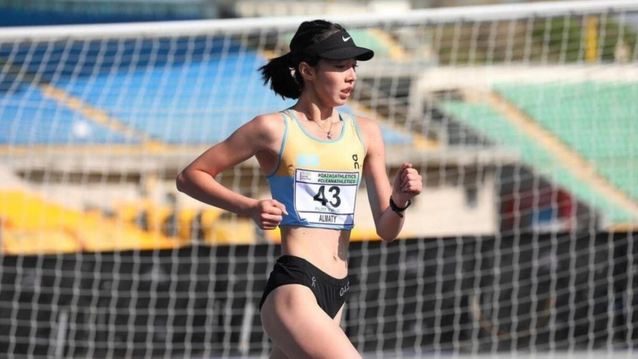 Жеңіл атлетикадан Әлем чемпионаты аяқталды