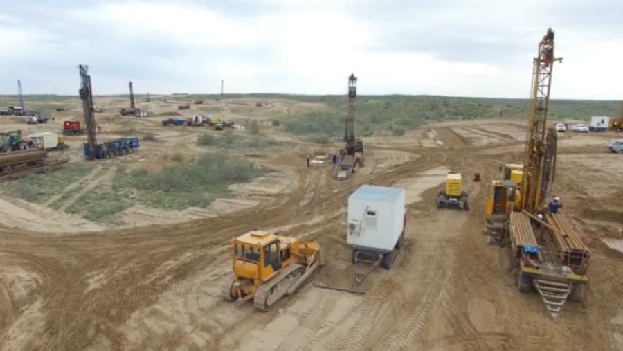 38 новых участков полезных ископаемых обнаружили в РК