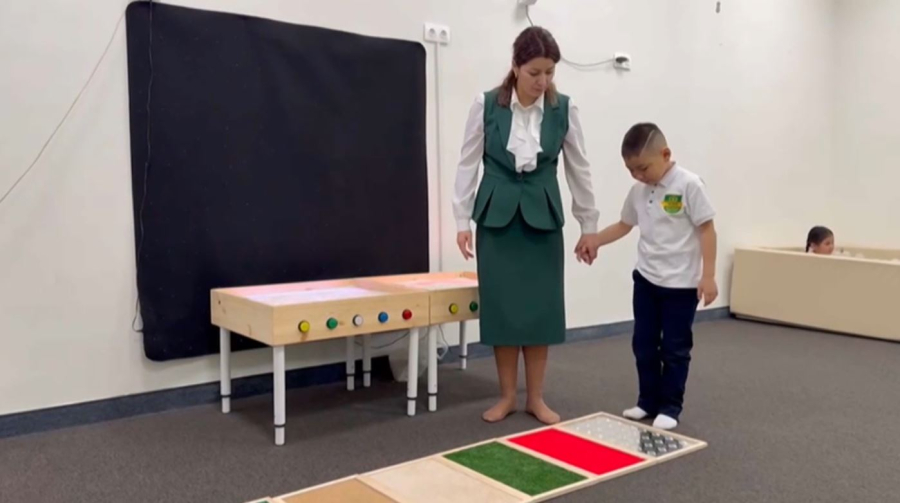 Аутизмі бар балалар саны үш есе өсті