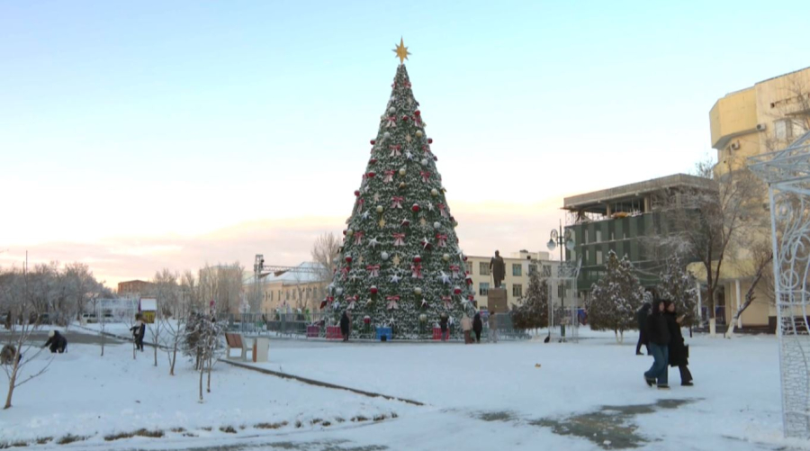 Жаңа жылды қайда қарсы аласыз? Сауалнама