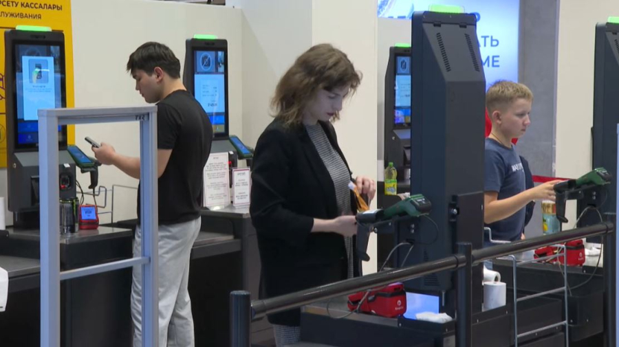 Торговые сети штрафуют за превышение цен на социально значимые продукты