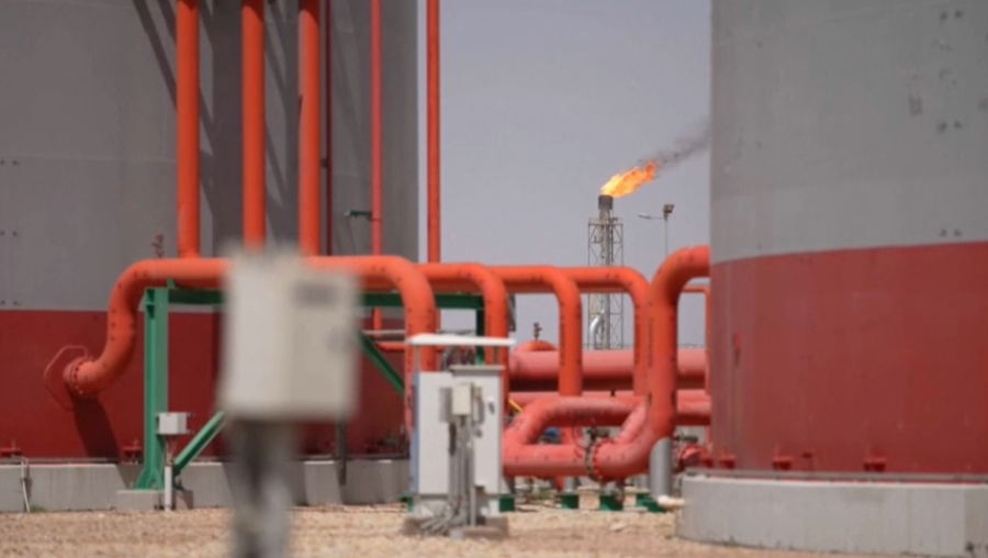 Цены на нефть подскочили почти на 3%