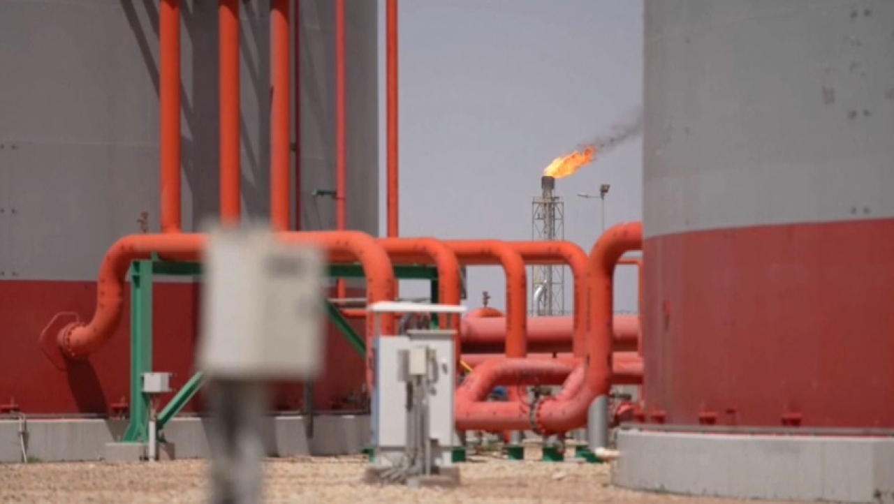 Цены на нефть подскочили почти на 3%
