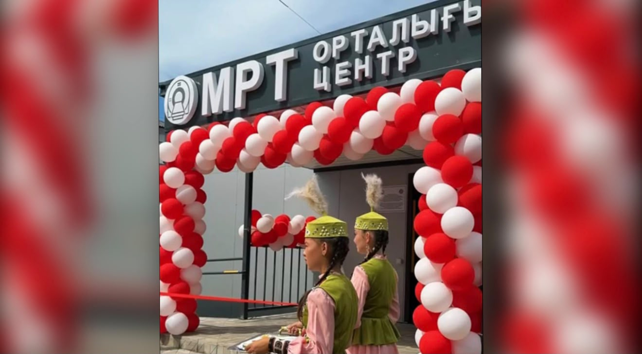 В районе Алтай открыли центр МРТ за счет возвращенных государству активов