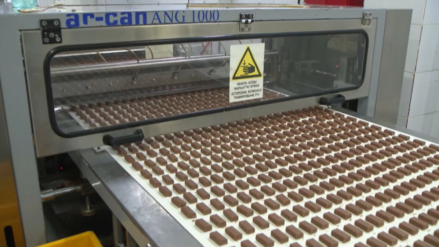 «Рахат» кәмпиттерінің сапасы қандай?