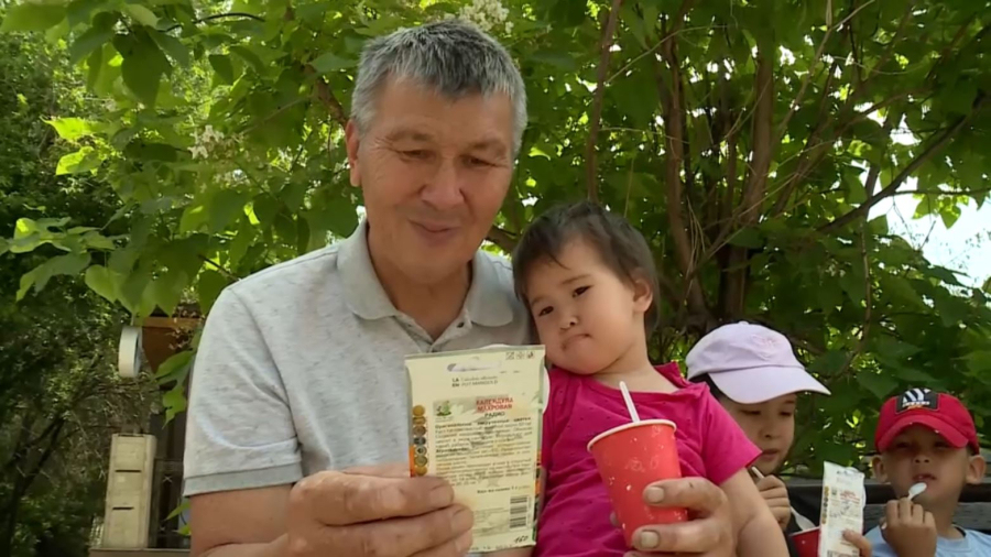 Талдықорғанда ерекше форматтағы экологиялық шара өтті