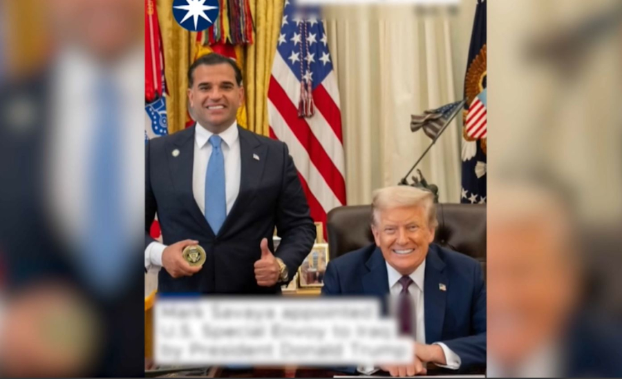 Трамп назначил нового спецпосланника США в Ираке