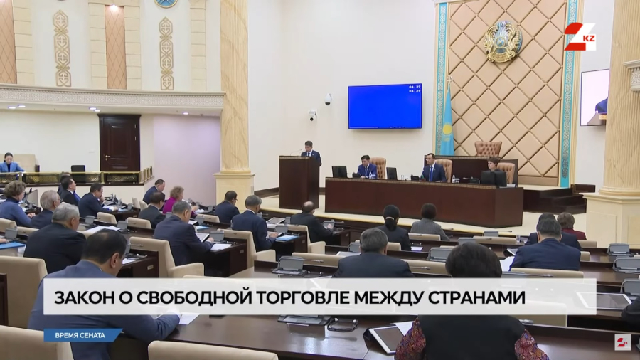 Увеличится объём взаимных инвестиций среди стран СНГ. Что это даст Казахстану | Время Сената