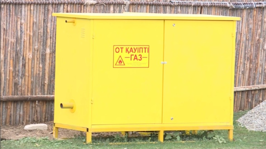 28 сёл газифицируют в этом году в Актюбинской области