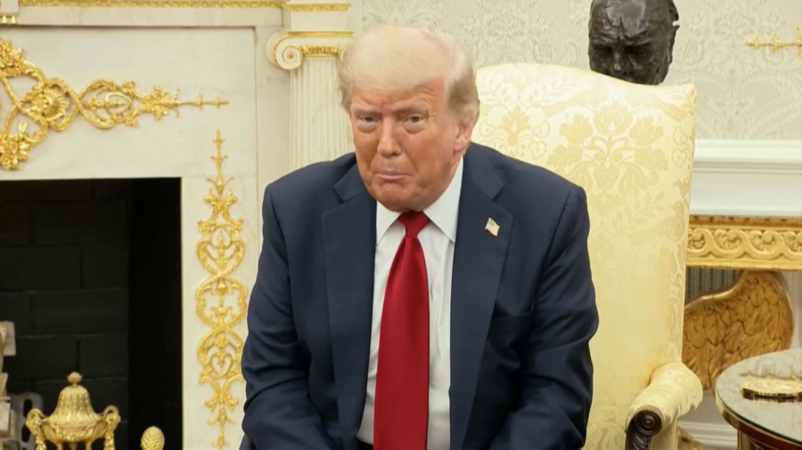 Трамп Путинге 50 күн уақыт берді