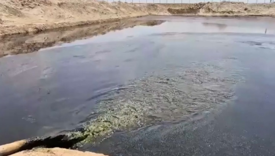 Компанию по переработке нефтешлама проверят в Мангистау