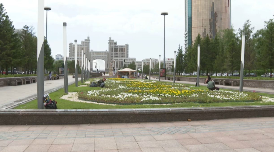 Еліміздің бірқатар өңірінде дауылды ескерту жарияланды