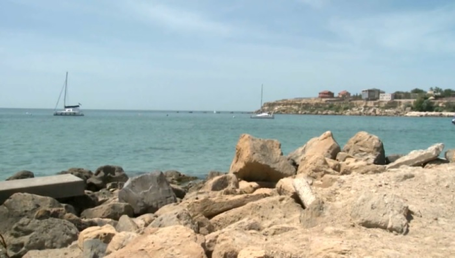 Уровень Каспийского моря снижается на 70 сантиметров в год