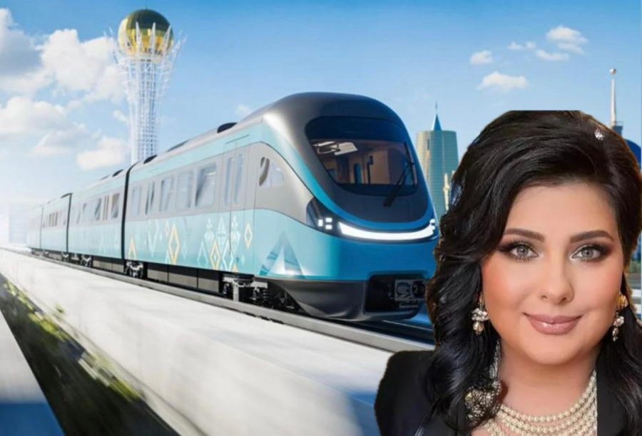 Голосом LRT Астаны стала Карина Абдуллина