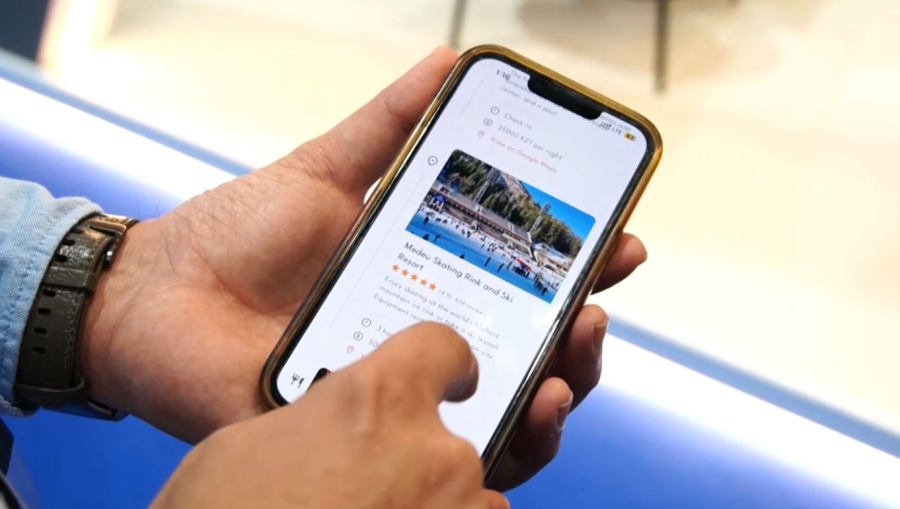 Дубайда Қазақстан туралы баяндайтын танымдық контент көбейді