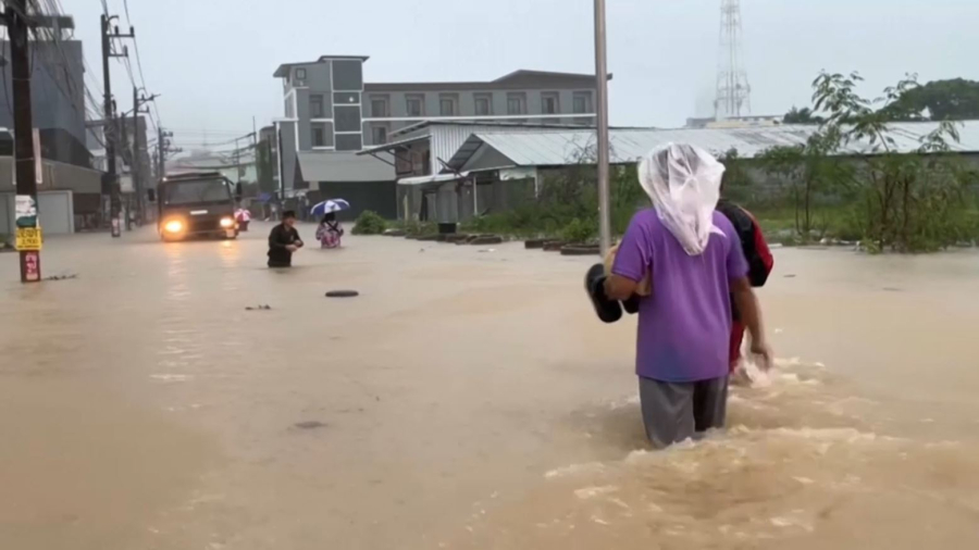 Таиландта су тасқынынан 19 адам көз жұмды