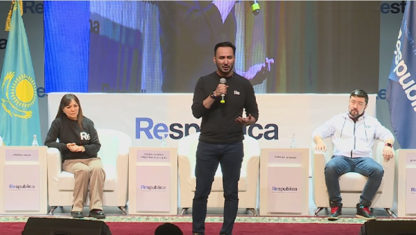 Представители партии Respublica побывали в 18 регионах Казахстана