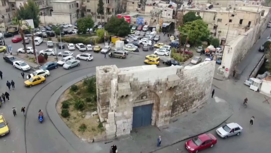 Сирия мен Израиль бейбіт келісімге келді