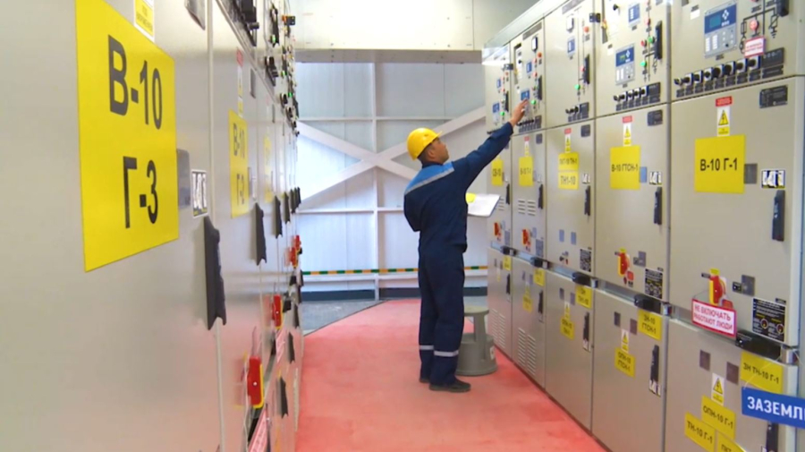 Қырғызстан электр қуатын үнемдеуге көшті