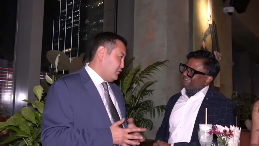 БАӘ Қазақстанға қаржы салған он инвестордың қатарына кіреді