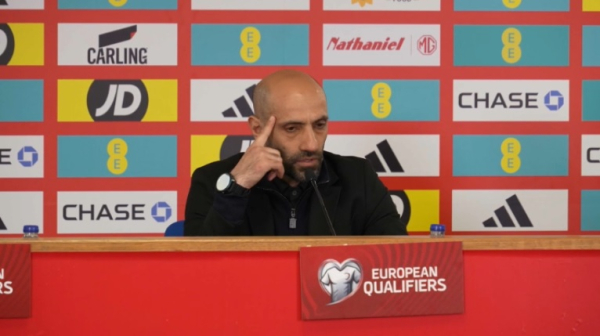 Главный тренер сборной Казахстана прокомментировал поражение от Уэльса