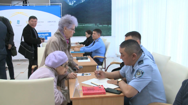 ШҚО-да мыңдаған тұрғын тегін заңгерлік көмек алды