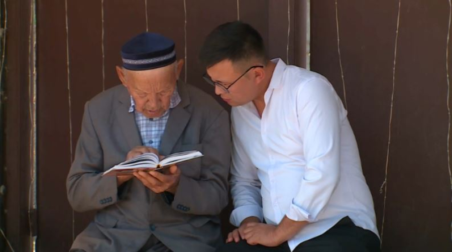 В селе Енбек отказались от алкоголя