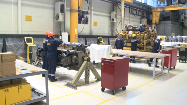 Компания «Borusan Cat Kazakhstan» празднует 25-летие