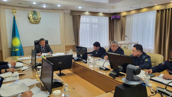 СҚО-да инвестиция 17% өсті