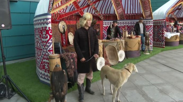 «Наурыз бал» с участием дипломатического корпуса прошёл в столице