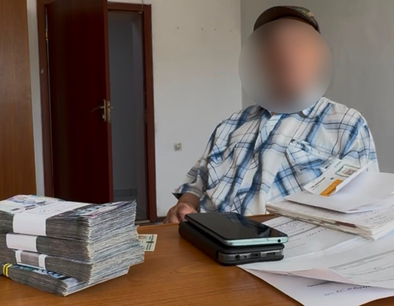Полицейские Костаная спасли пенсионера от потери 4 млн тенге 