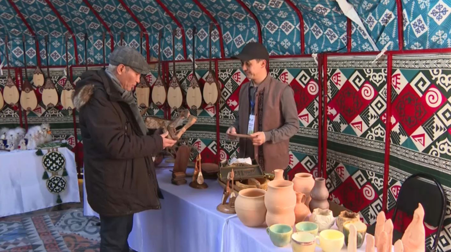 День солидарности празднуют в Жезказгане